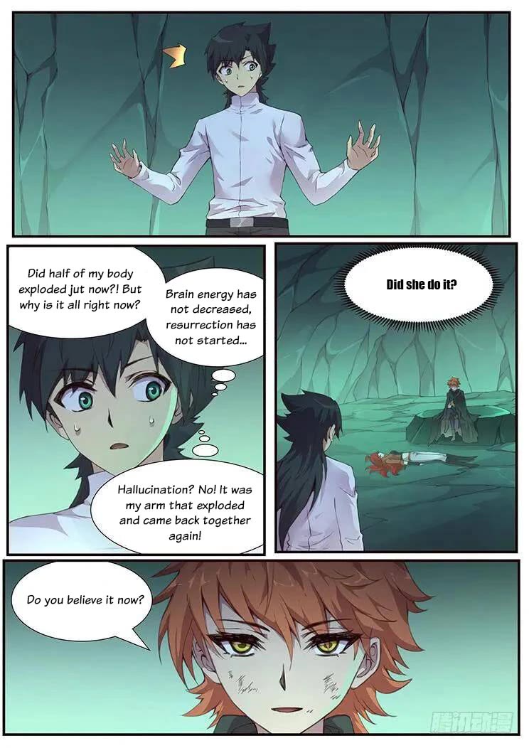 Girl and Science Chapter 456 page 13 - Chapter 456