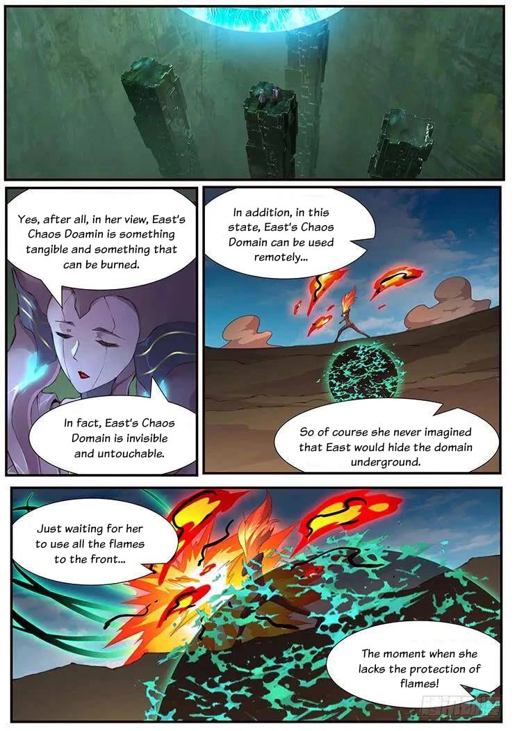 Girl and Science Chapter 456 page 2 - Chapter 456