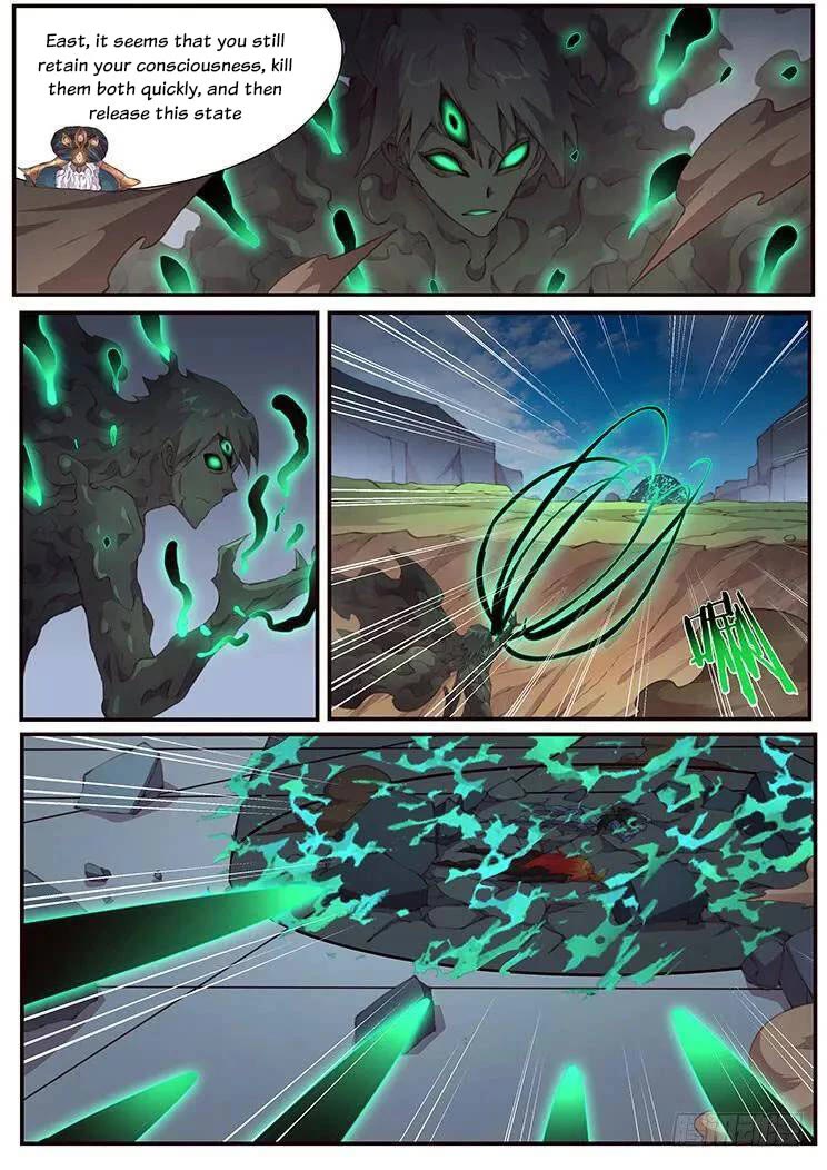 Girl and Science Chapter 456 page 3 - Chapter 456