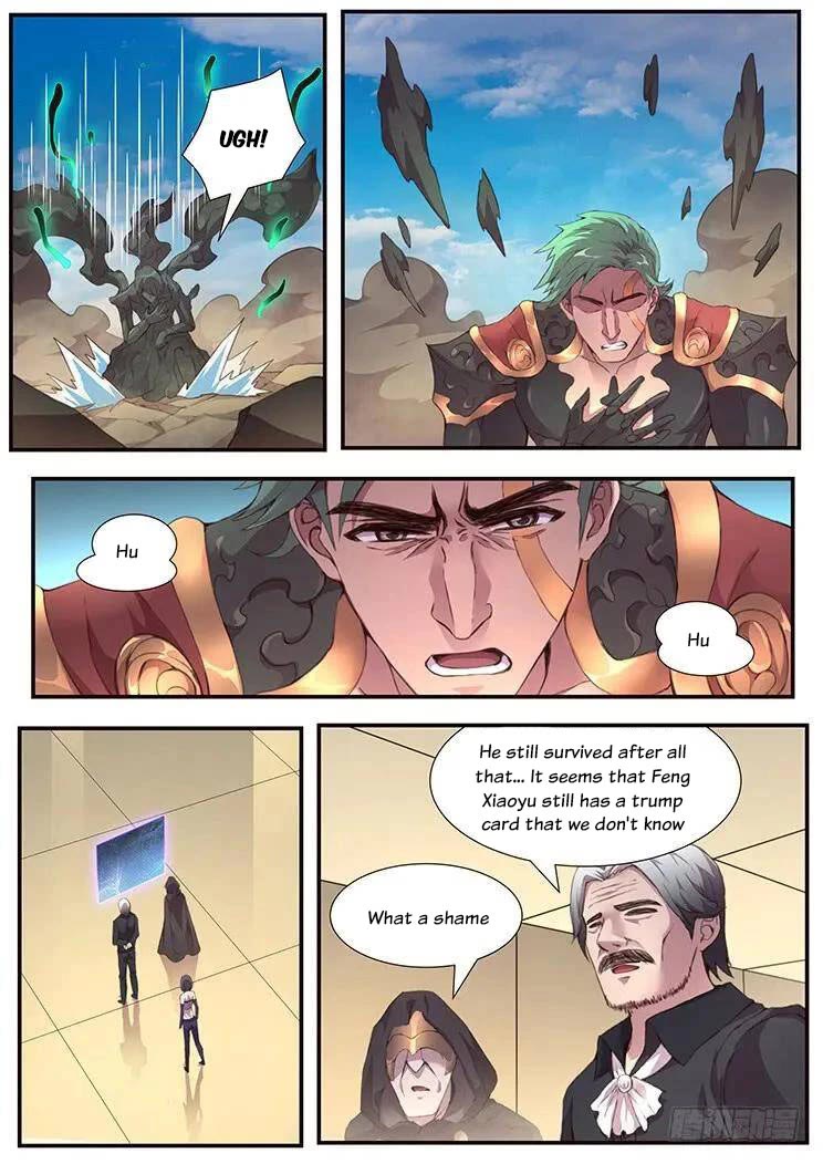 Girl and Science Chapter 456 page 6 - Chapter 456