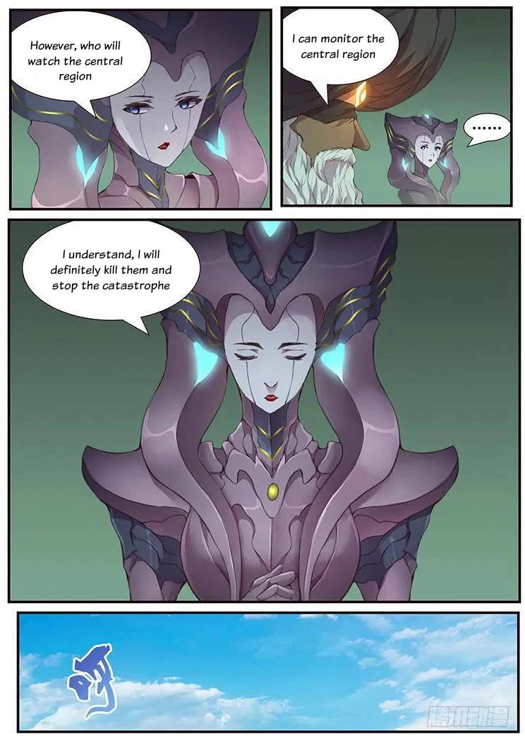 Girl and Science Chapter 456 page 9 - Chapter 456