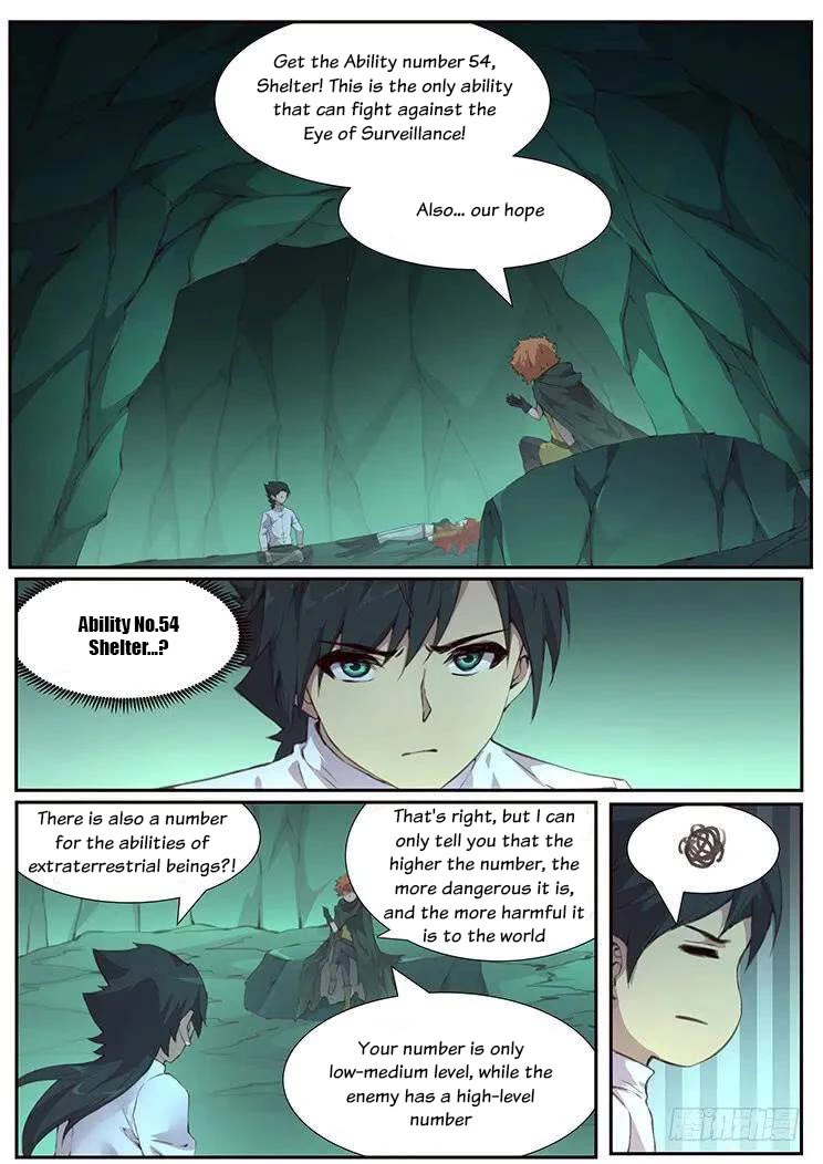 Girl and Science Chapter 457 page 10 - Chapter 457