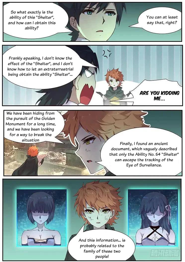Girl and Science Chapter 457 page 11 - Chapter 457