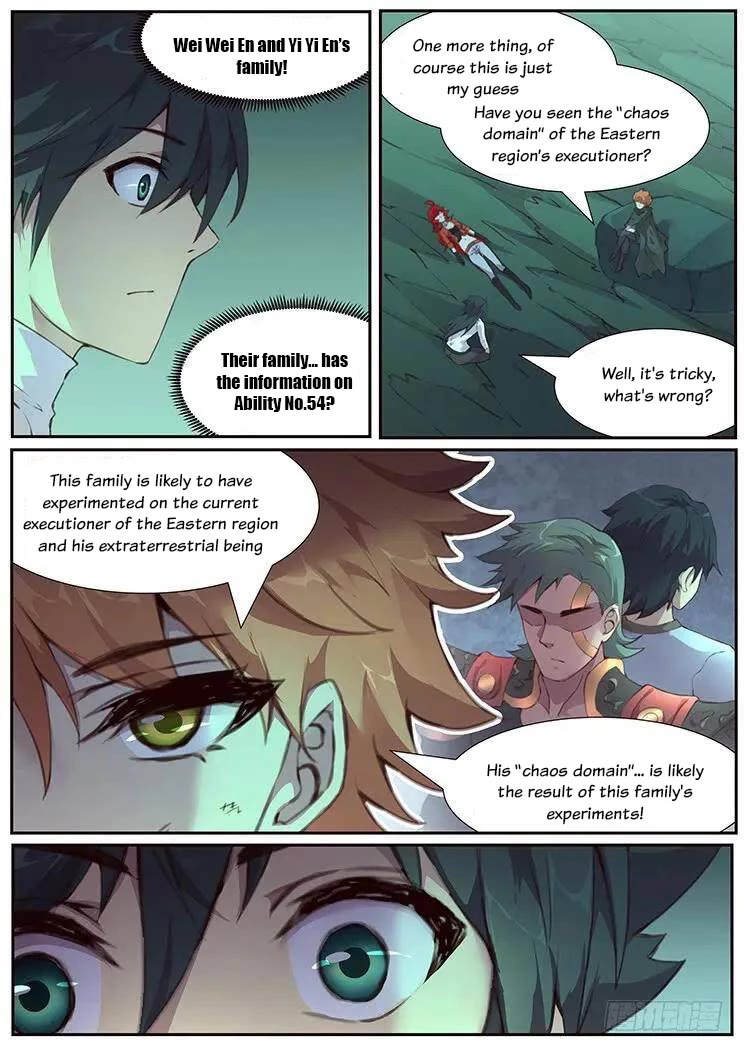 Girl and Science Chapter 457 page 12 - Chapter 457