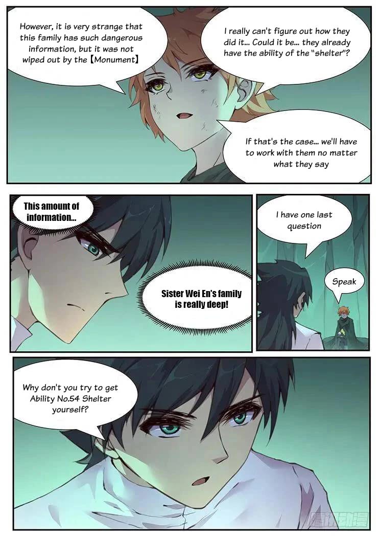 Girl and Science Chapter 457 page 13 - Chapter 457