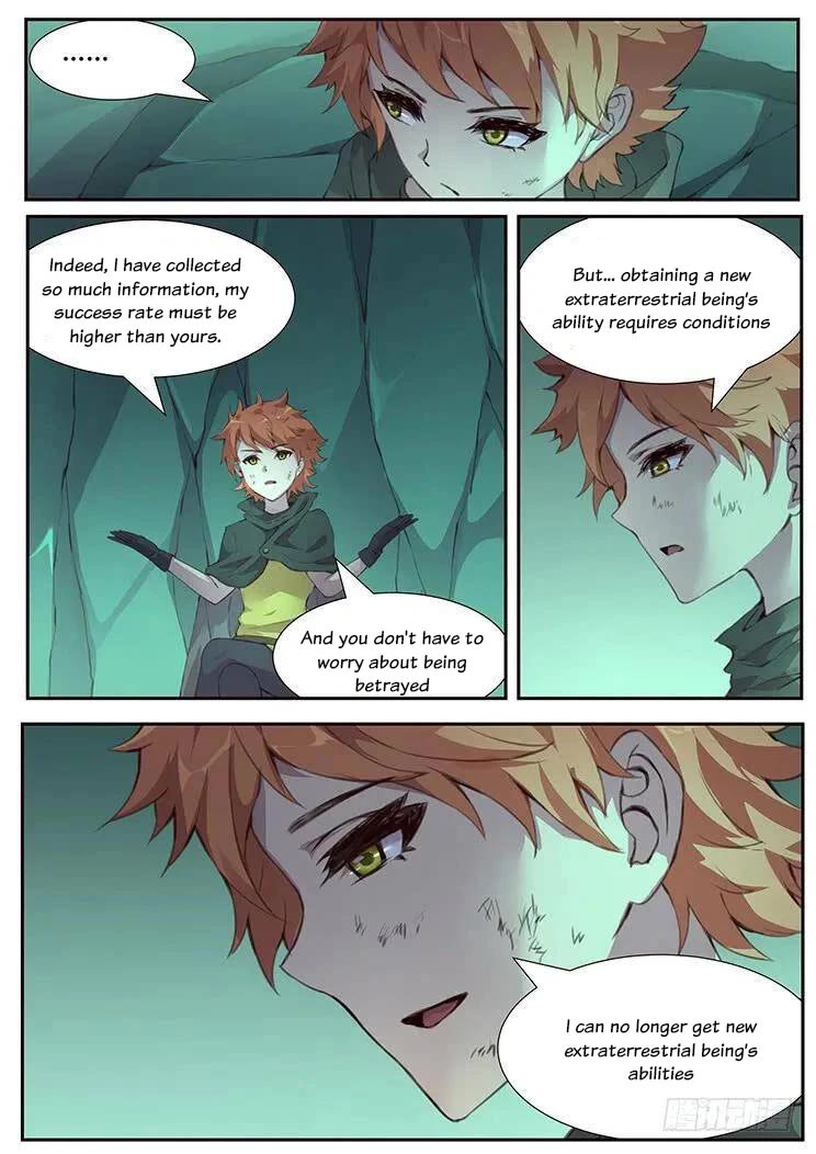 Girl and Science Chapter 457 page 14 - Chapter 457