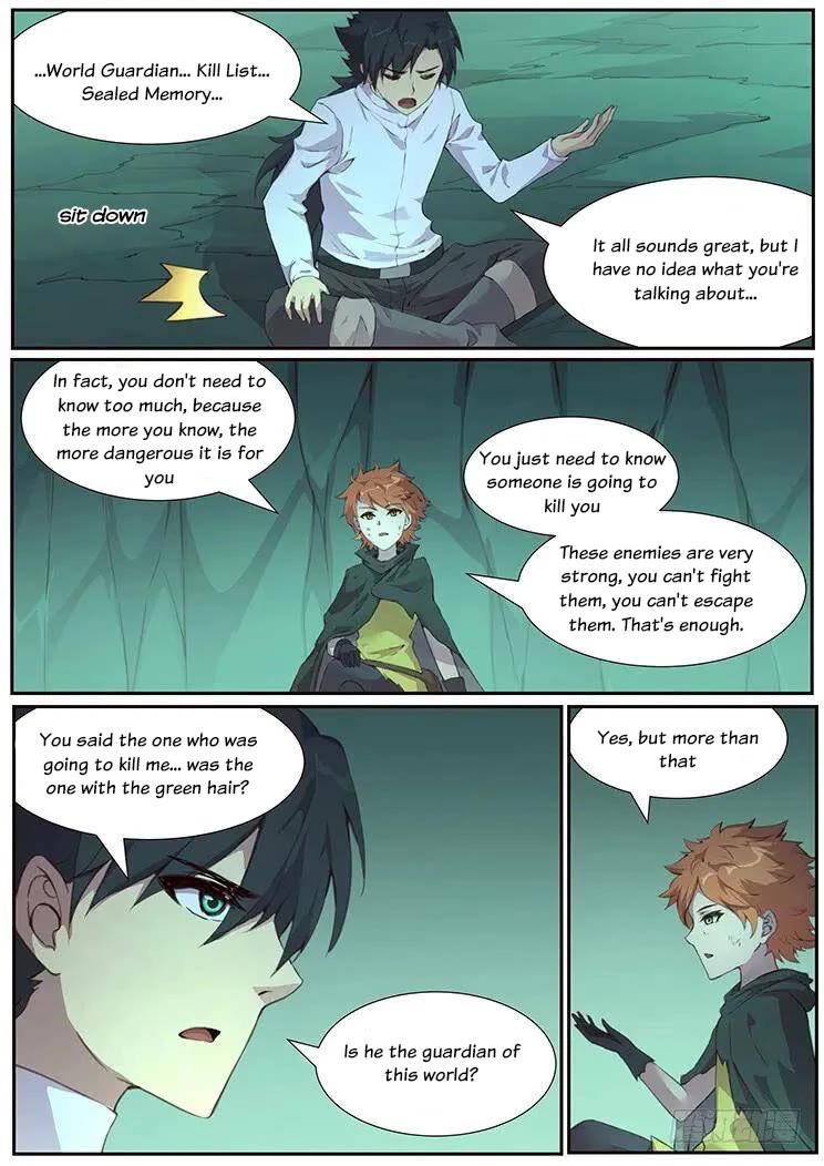 Girl and Science Chapter 457 page 3 - Chapter 457