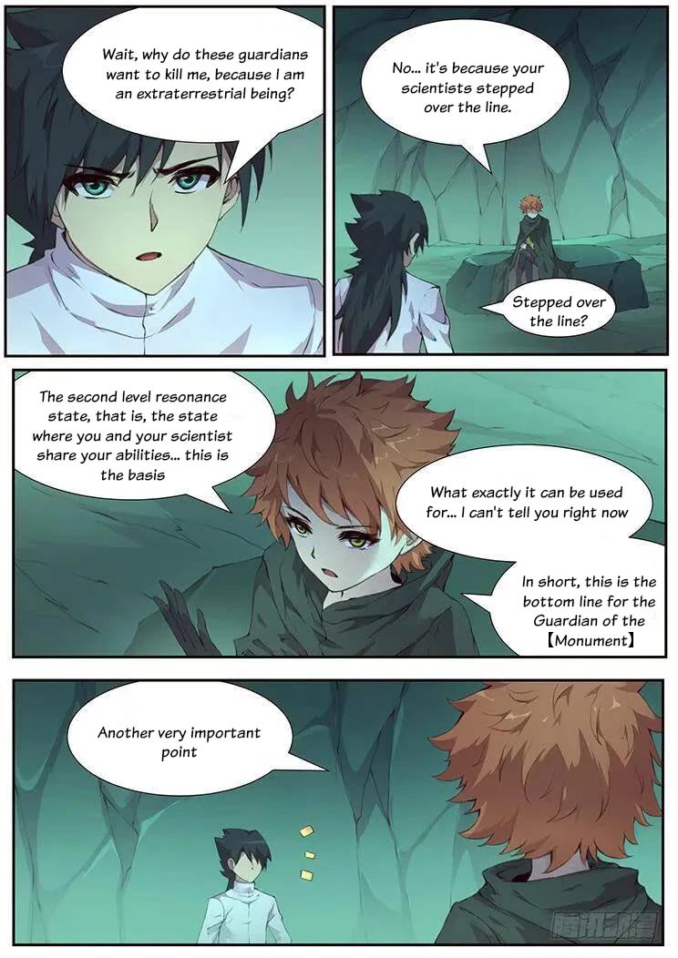 Girl and Science Chapter 457 page 5 - Chapter 457
