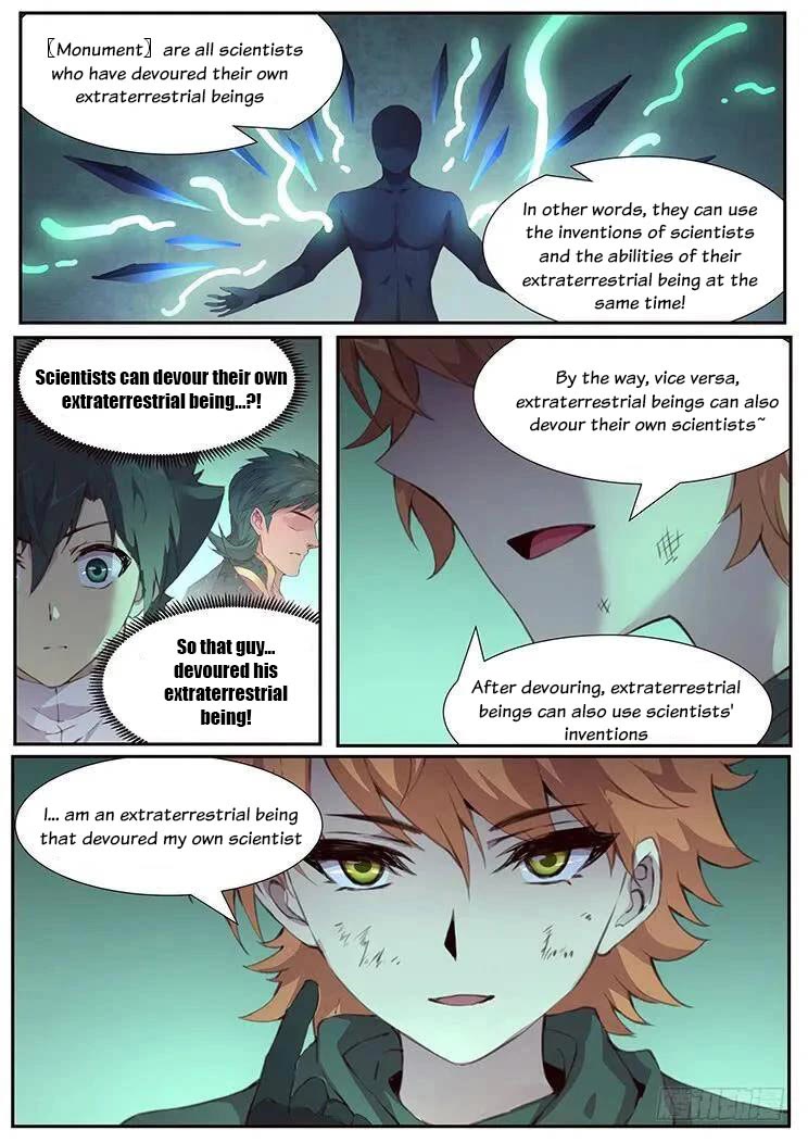 Girl and Science Chapter 457 page 6 - Chapter 457