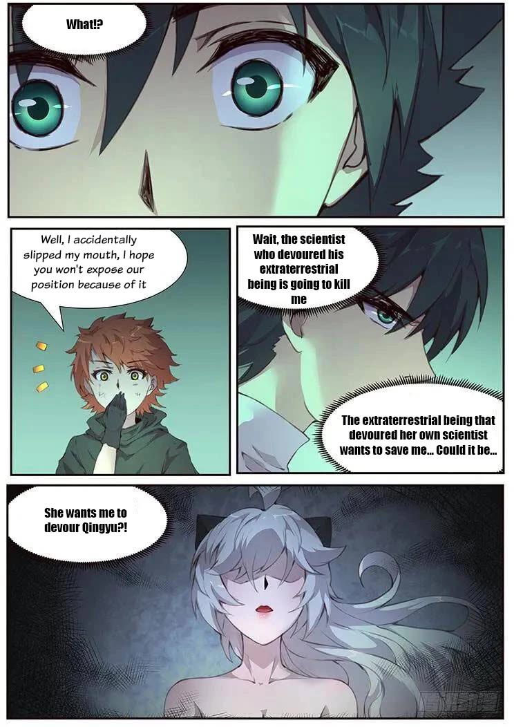 Girl and Science Chapter 457 page 7 - Chapter 457