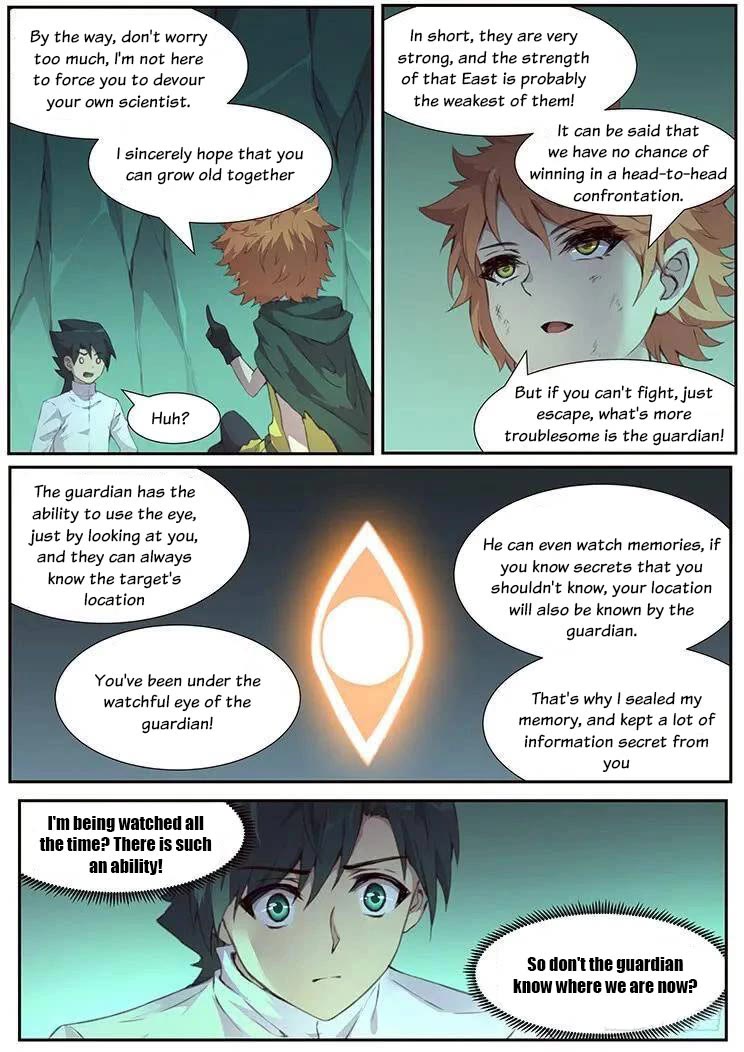 Girl and Science Chapter 457 page 8 - Chapter 457
