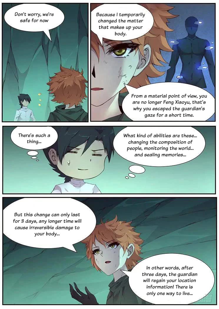 Girl and Science Chapter 457 page 9 - Chapter 457