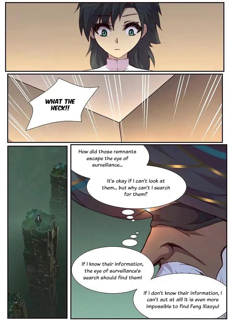 Girl and Science Chapter 458 page 11 - Chapter 458