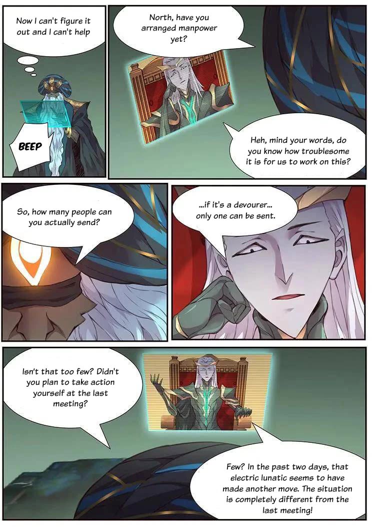Girl and Science Chapter 458 page 12 - Chapter 458