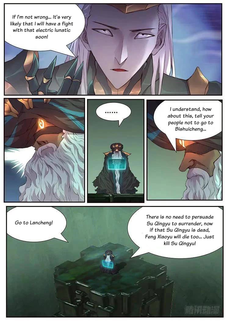 Girl and Science Chapter 458 page 13 - Chapter 458