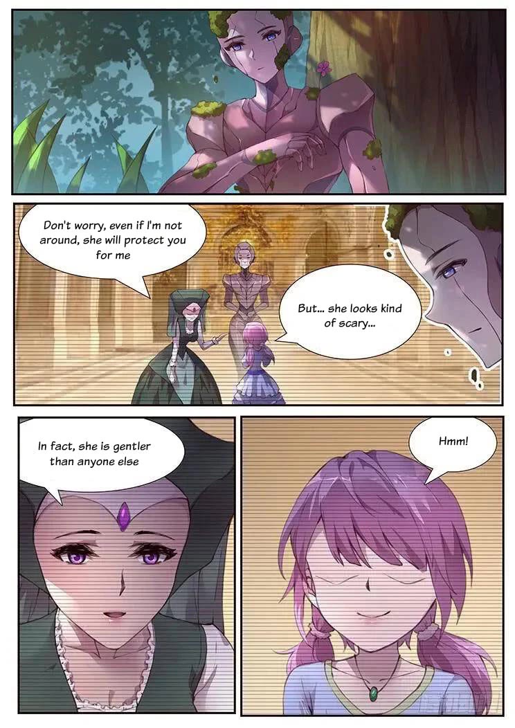 Girl and Science Chapter 458 page 4 - Chapter 458