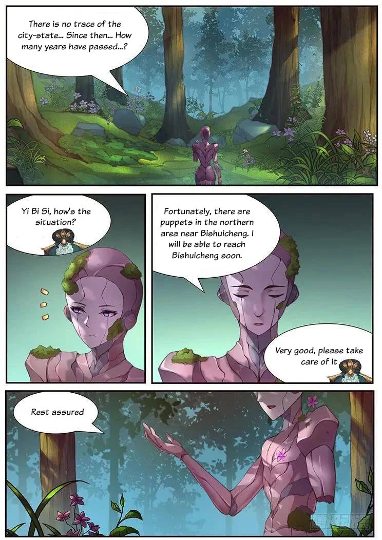 Girl and Science Chapter 458 page 5 - Chapter 458