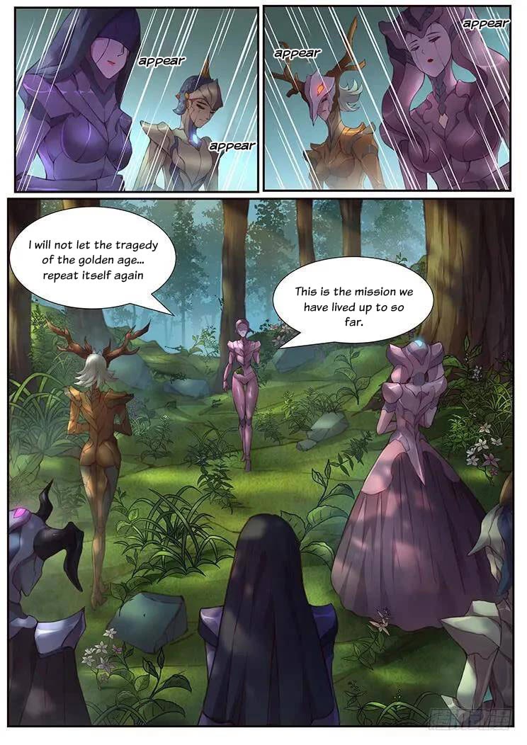 Girl and Science Chapter 458 page 6 - Chapter 458