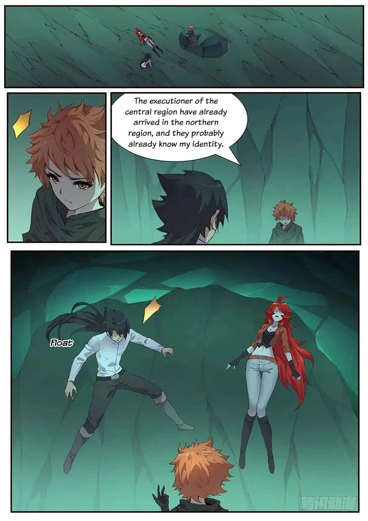 Girl and Science Chapter 458 page 7 - Chapter 458