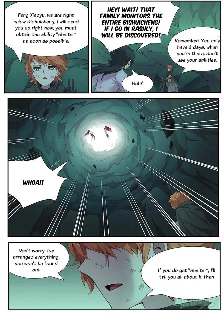 Girl and Science Chapter 458 page 8 - Chapter 458