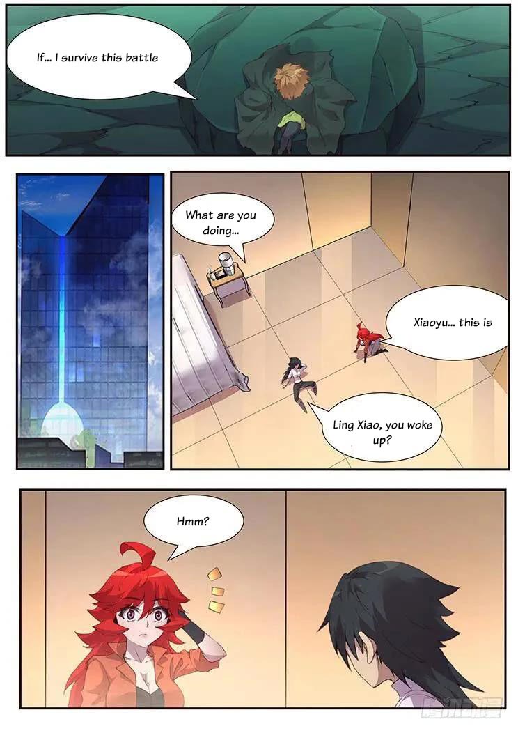 Girl and Science Chapter 458 page 9 - Chapter 458