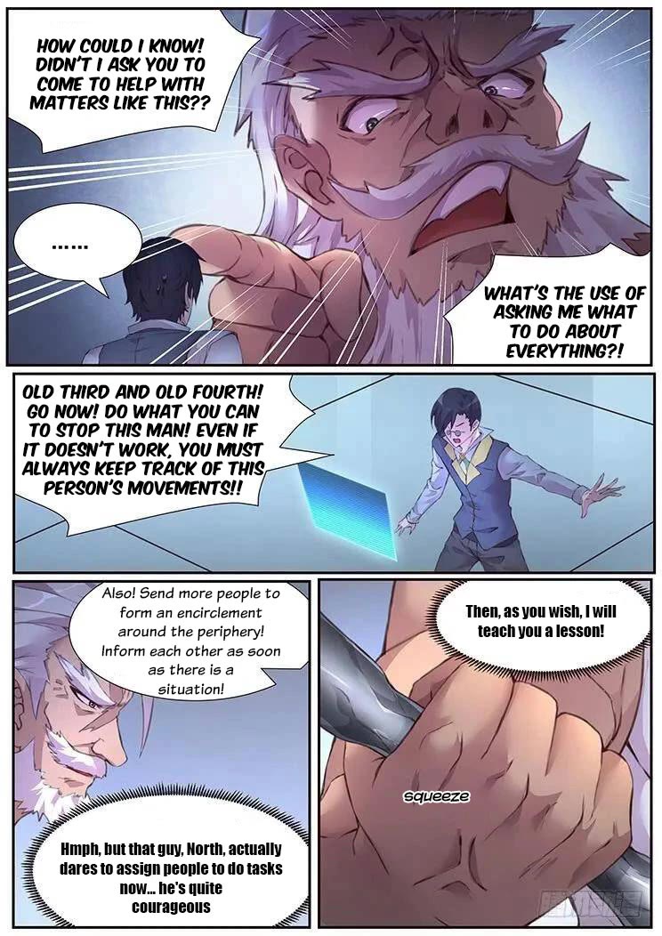Girl and Science Chapter 459 page 10 - Chapter 459