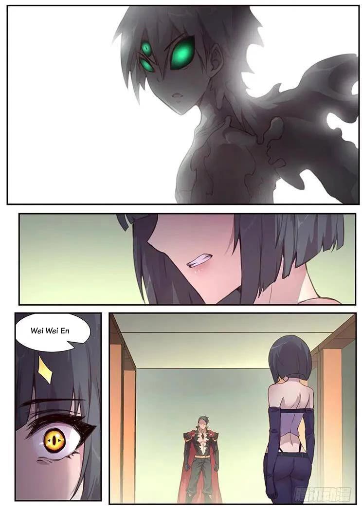 Girl and Science Chapter 459 page 13 - Chapter 459