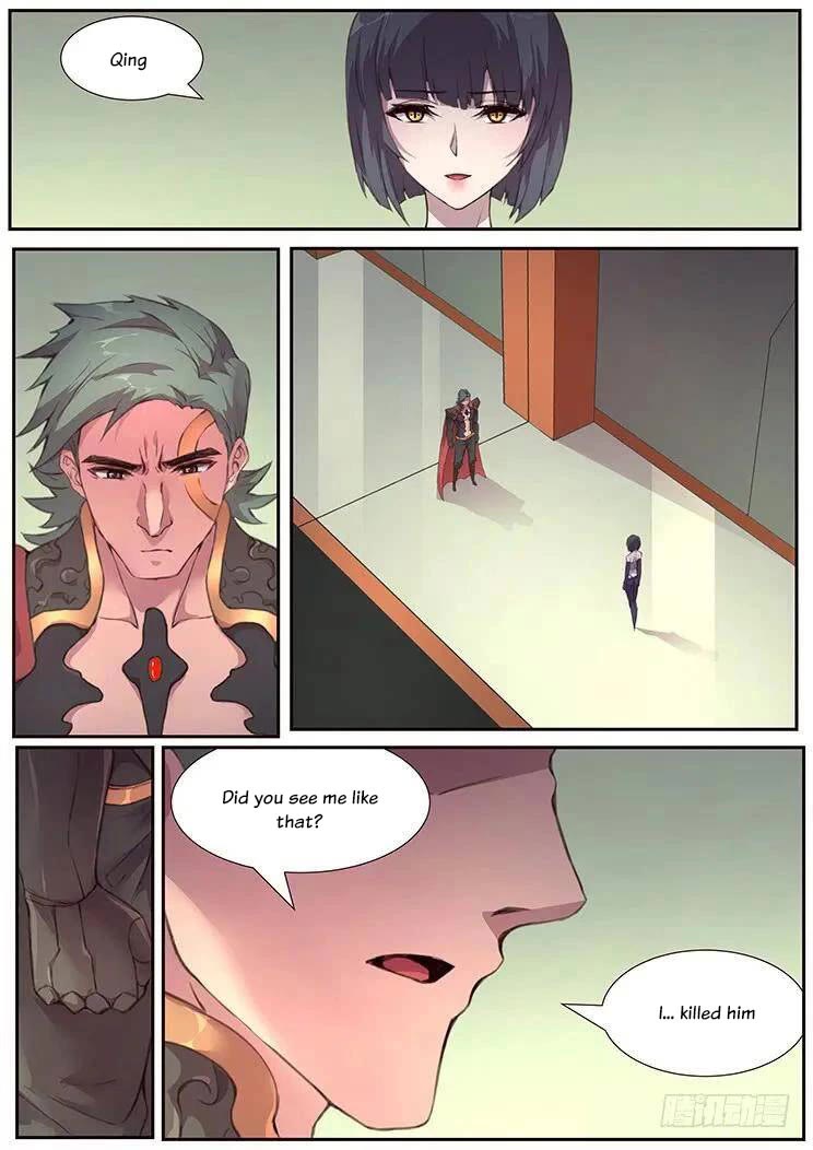 Girl and Science Chapter 459 page 14 - Chapter 459