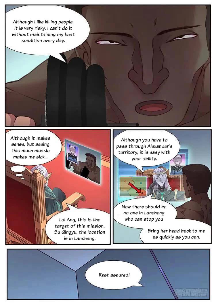 Girl and Science Chapter 459 page 4 - Chapter 459