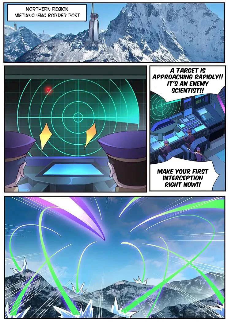 Girl and Science Chapter 459 page 5 - Chapter 459