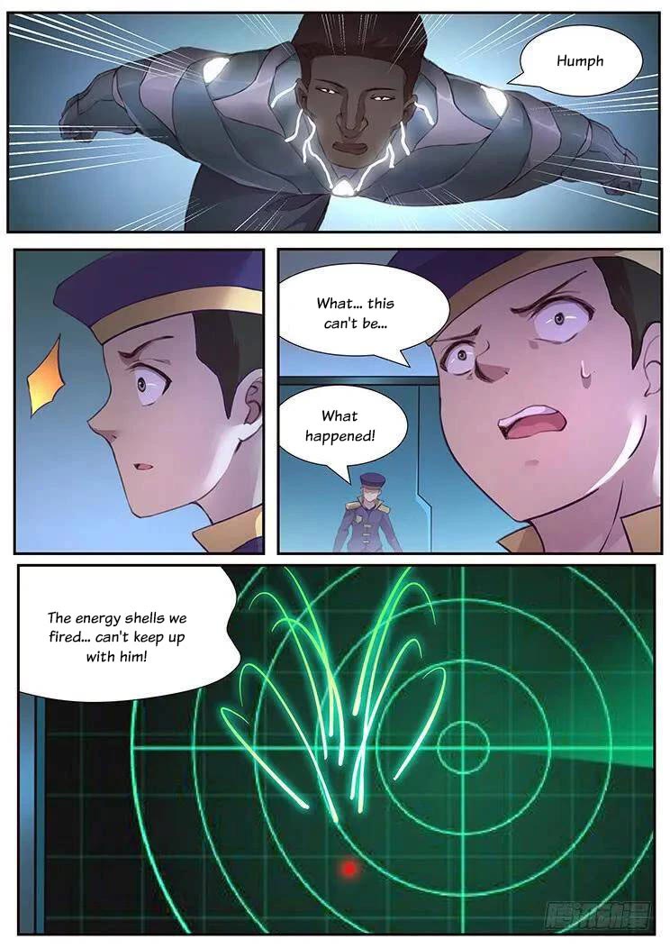 Girl and Science Chapter 459 page 6 - Chapter 459