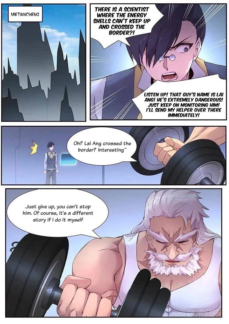 Girl and Science Chapter 459 page 7 - Chapter 459