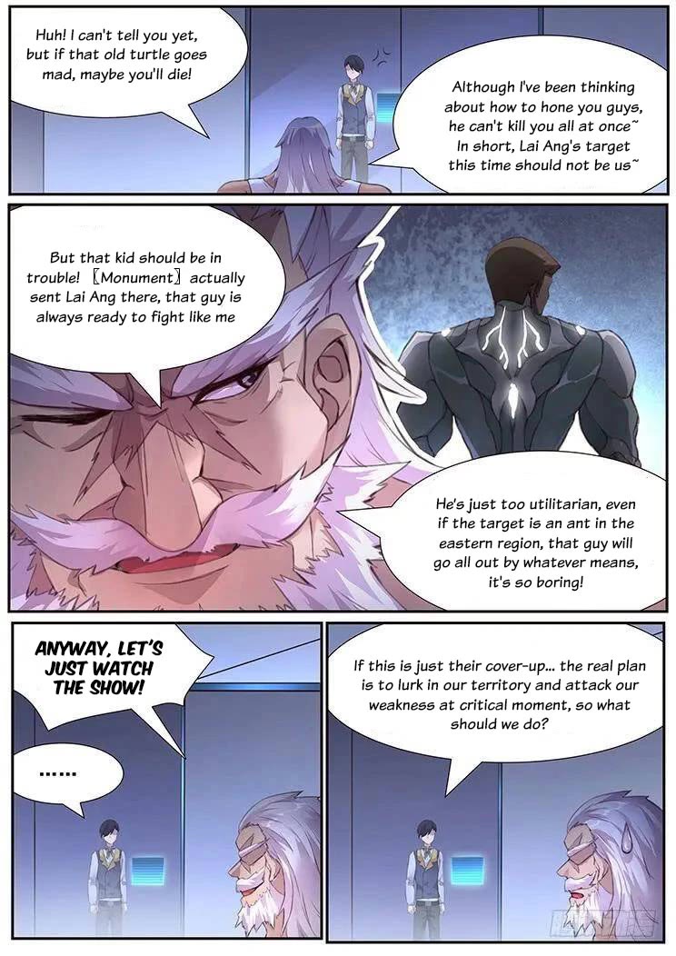 Girl and Science Chapter 459 page 9 - Chapter 459