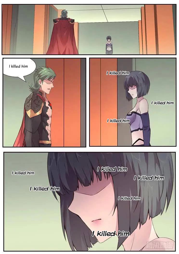 Girl and Science Chapter 460 page 2 - Chapter 460