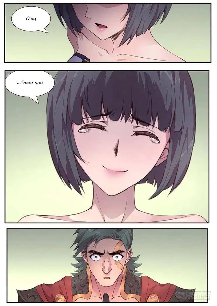 Girl and Science Chapter 460 page 3 - Chapter 460