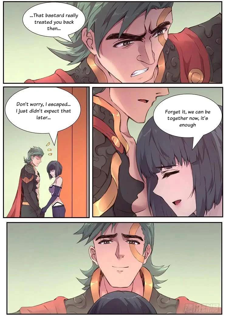 Girl and Science Chapter 460 page 4 - Chapter 460