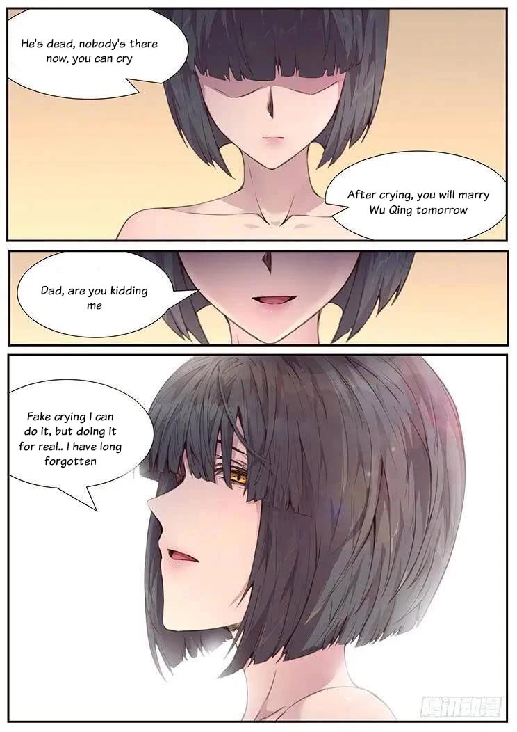 Girl and Science Chapter 460 page 6 - Chapter 460
