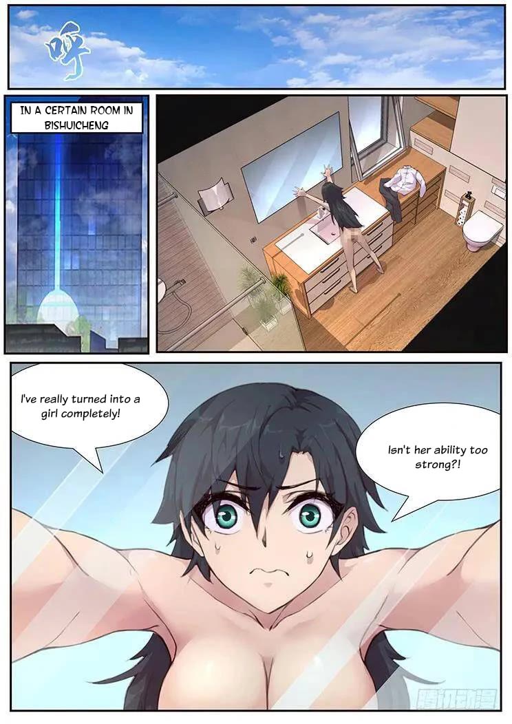 Girl and Science Chapter 460 page 7 - Chapter 460