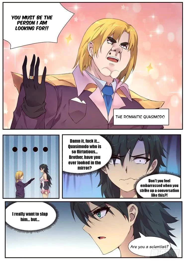 Girl and Science Chapter 461 page 10 - Chapter 461