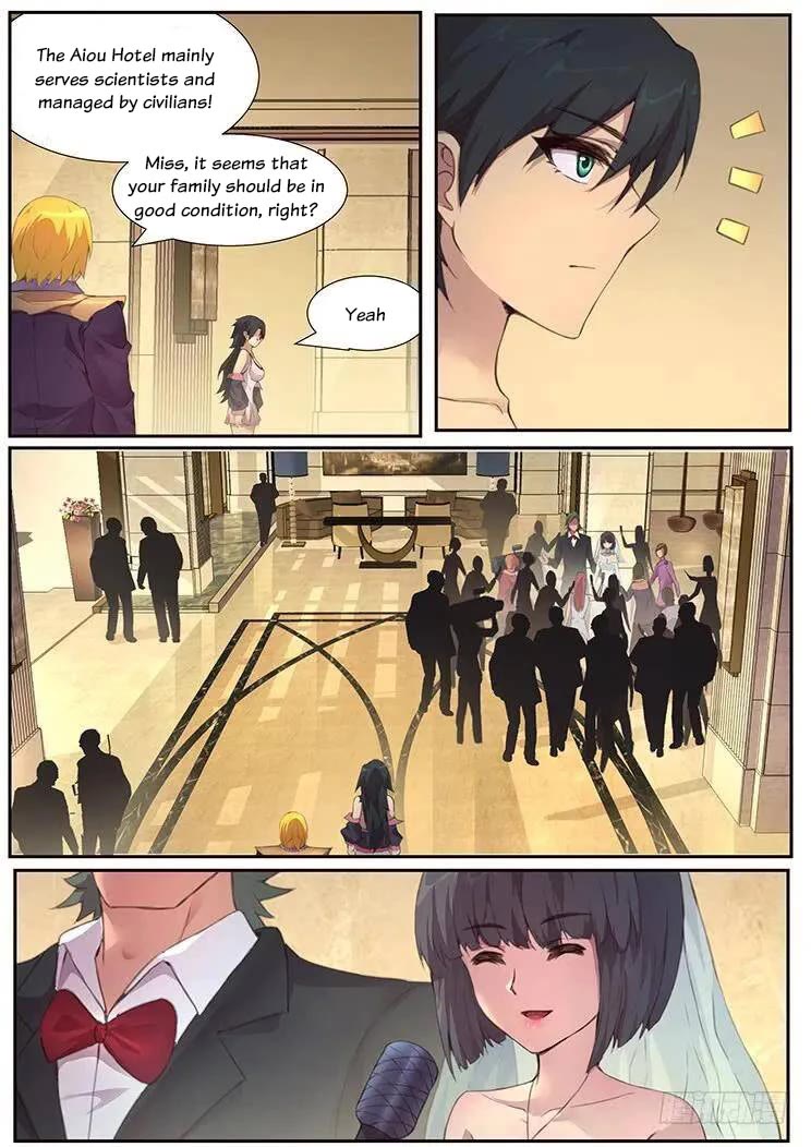 Girl and Science Chapter 461 page 13 - Chapter 461