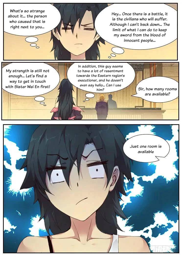 Girl and Science Chapter 461 page 15 - Chapter 461