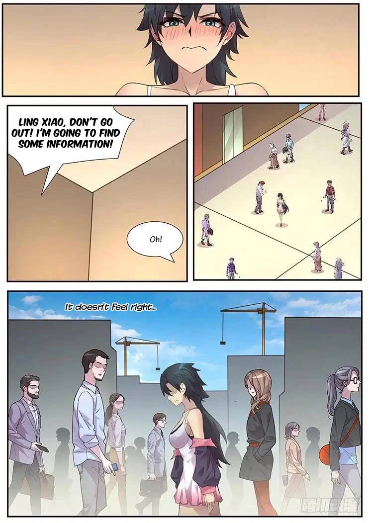 Girl and Science Chapter 461 page 2 - Chapter 461