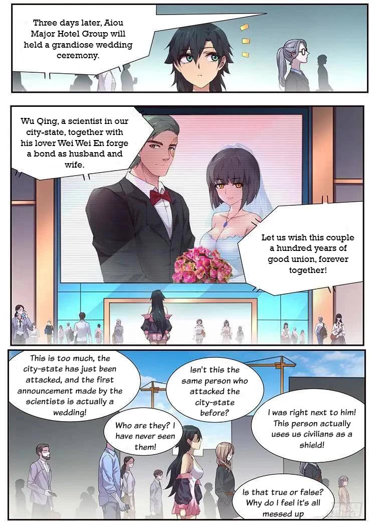 Girl and Science Chapter 461 page 5 - Chapter 461