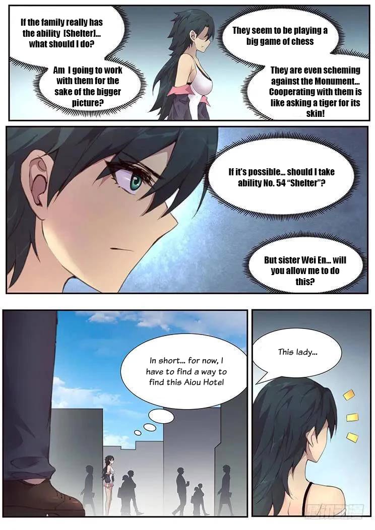 Girl and Science Chapter 461 page 7 - Chapter 461
