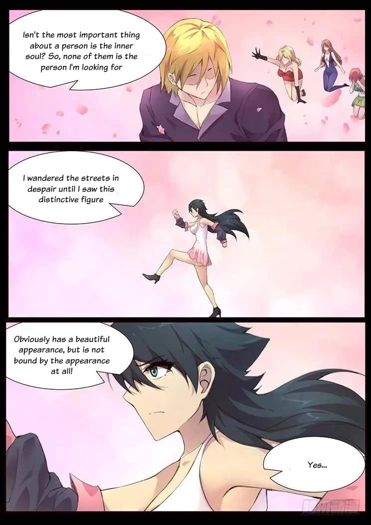 Girl and Science Chapter 461 page 9 - Chapter 461
