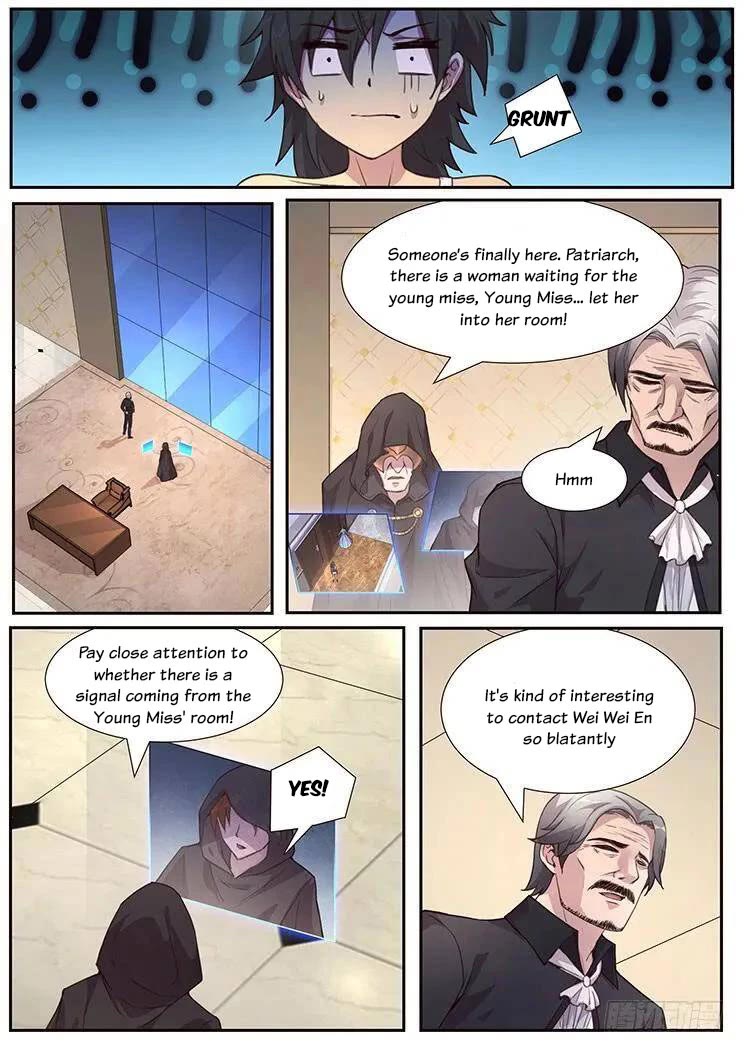 Girl and Science Chapter 462 page 11 - Chapter 462