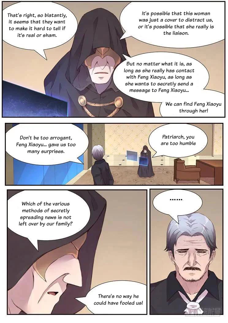 Girl and Science Chapter 462 page 12 - Chapter 462