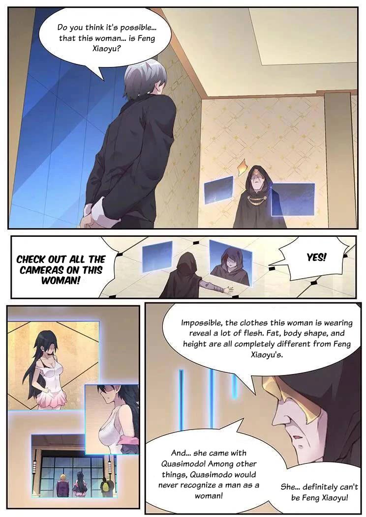 Girl and Science Chapter 462 page 13 - Chapter 462