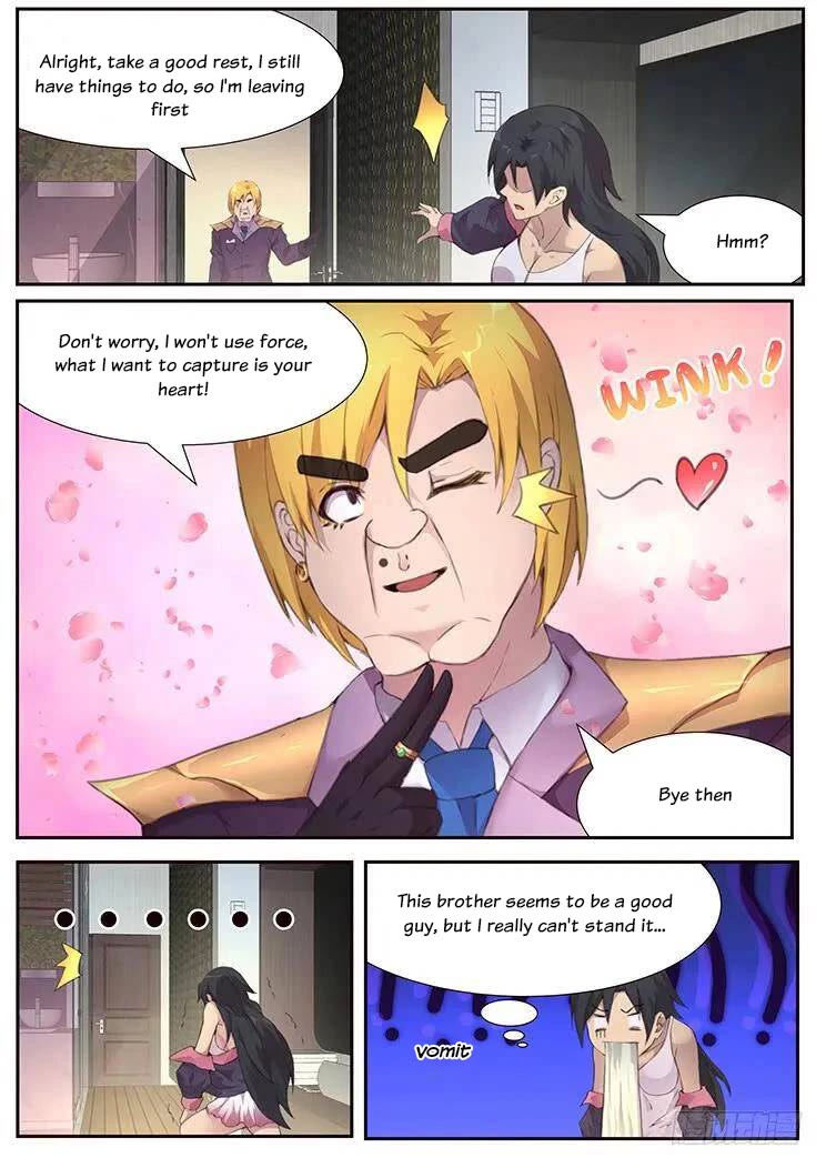 Girl and Science Chapter 462 page 5 - Chapter 462