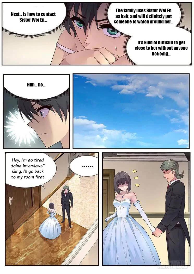 Girl and Science Chapter 462 page 6 - Chapter 462